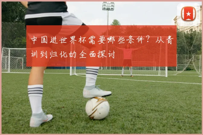 中国进世界杯需要哪些条件？从青训到归化的全面探讨