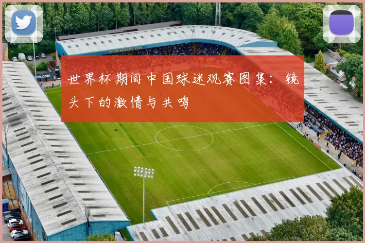 世界杯期间中国球迷观赛图集:镜头下的激情与共鸣