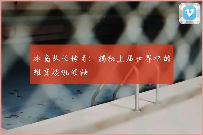 冰岛队长传奇：揭秘上届世界杯的维京战吼领袖
