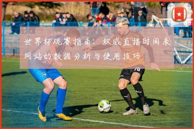 世界杯观赛指南:权威直播时间表网站的数据分析与使用技巧