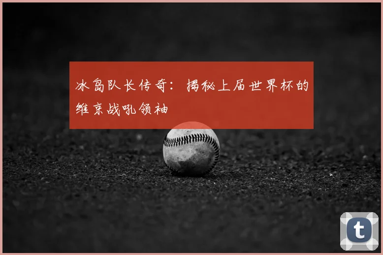 冰岛队长传奇:揭秘上届世界杯的维京战吼领袖
