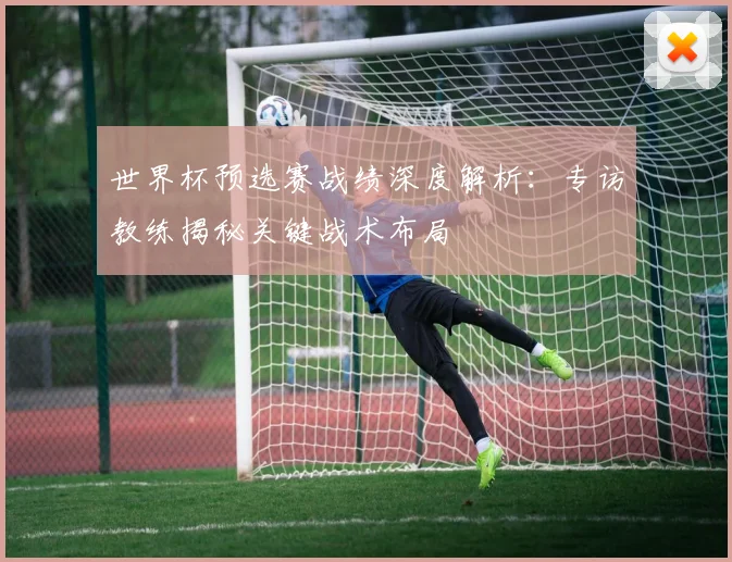 世界杯预选赛战绩深度解析：专访教练揭秘关键战术布局