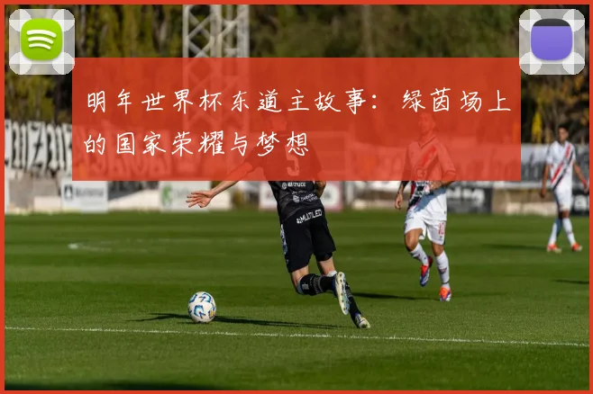 明年世界杯东道主故事：绿茵场上的国家荣耀与梦想